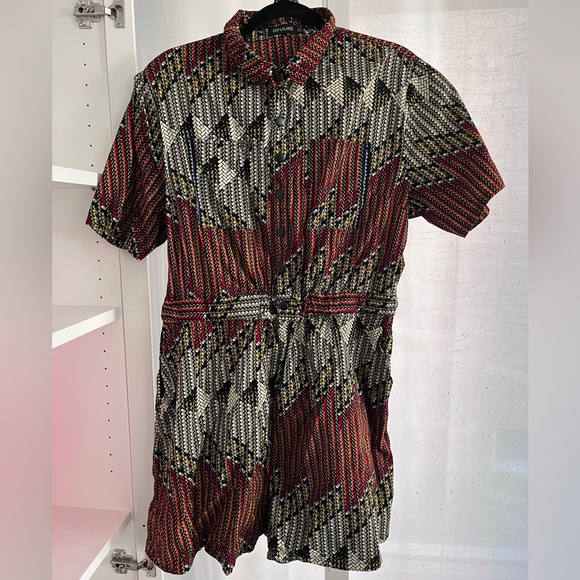 Women’s Plus Size Romper - Picture 1 of 8